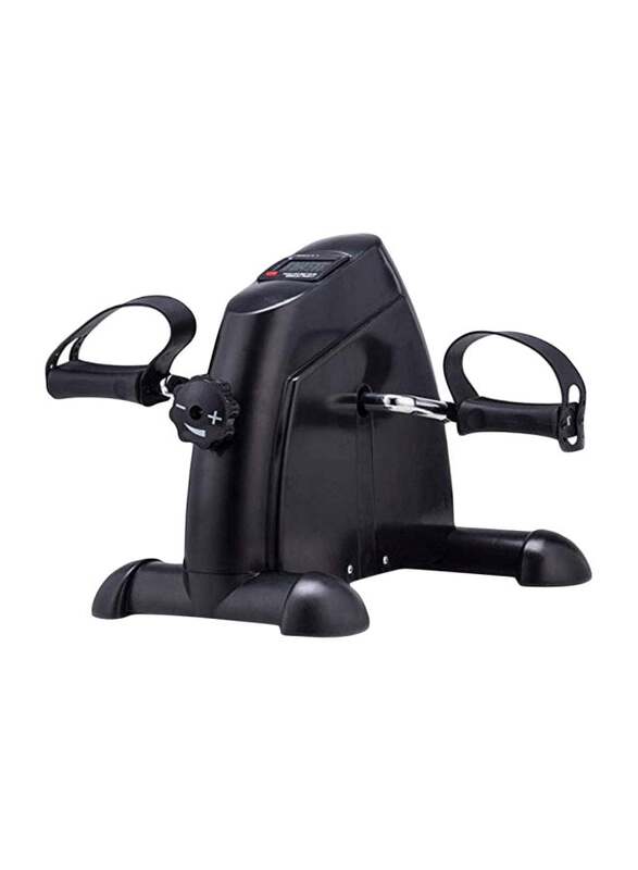 

Generic Portable Exercise Bike Pedals, 40cm, Black