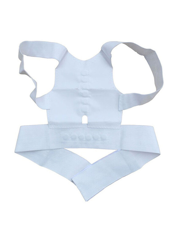 

Drx Levunes Power Magnetic Posture Sport, White