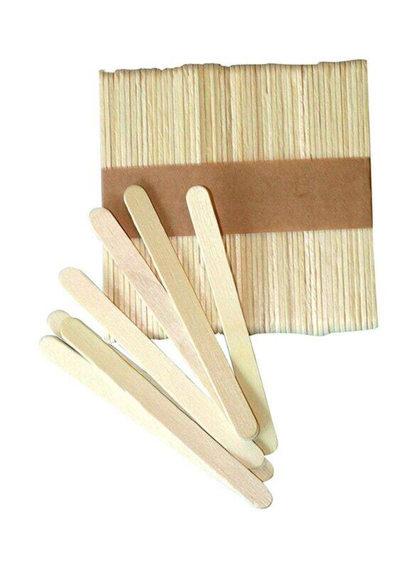 

Silikomart 100-Piece Ice Cream Sticks Set, Beige