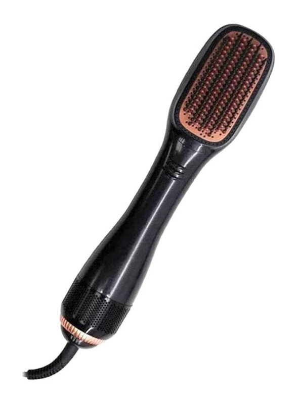 

DubaiGallery 2-in-1 Professional Hair Styling Brush, Black