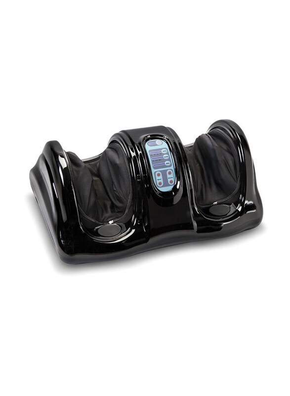 

Generic Electric Combination Foot Massager, Black