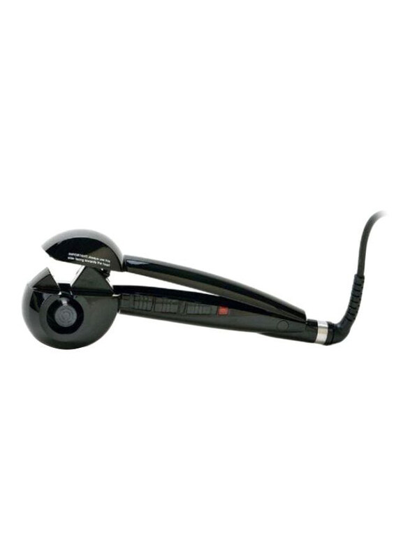 

Generic Perfect Hair Curler, Black