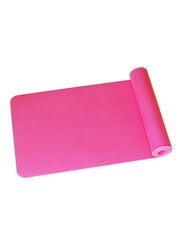 High Density NBR Anti-Slip Yoga Mat, 61cm, Pink