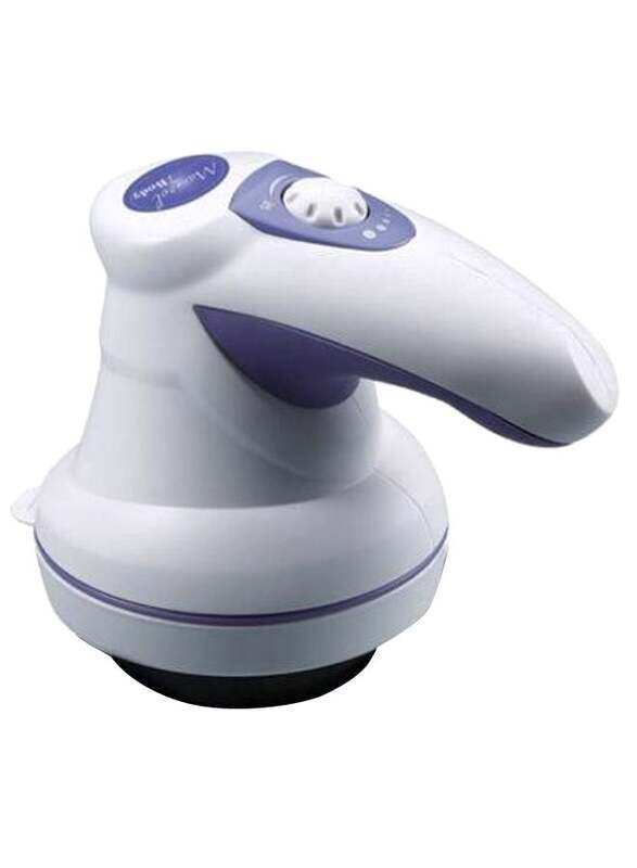 

Generic Portable Tummy Massage Device, White