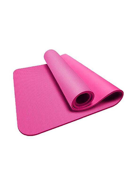 

Generic Yoga Mat, 10mm, Pink