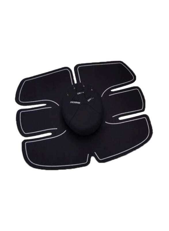 

Generic Abdominal Muscle Toner, 3 Pieces, 2724651749061, Black