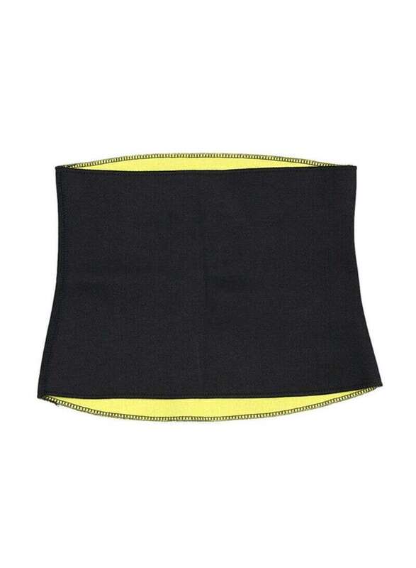 Saunafit Workout Belt, XXL, Black