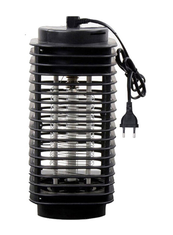 

Generic Electric Mosquito Repellent Killer Lamp, Black/Blue