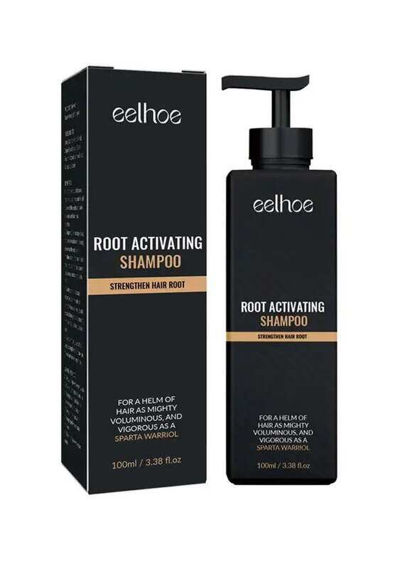 

Eelhoe Root Activating Shampoo, 100ml