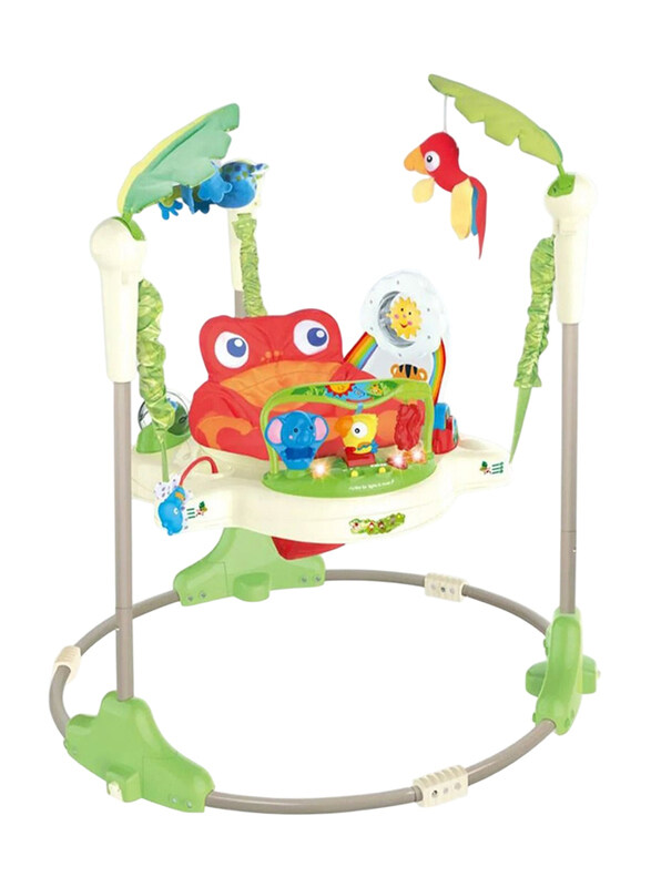 

Generic Baby Jumper Tiibaby Walker Activity Seat with Toys