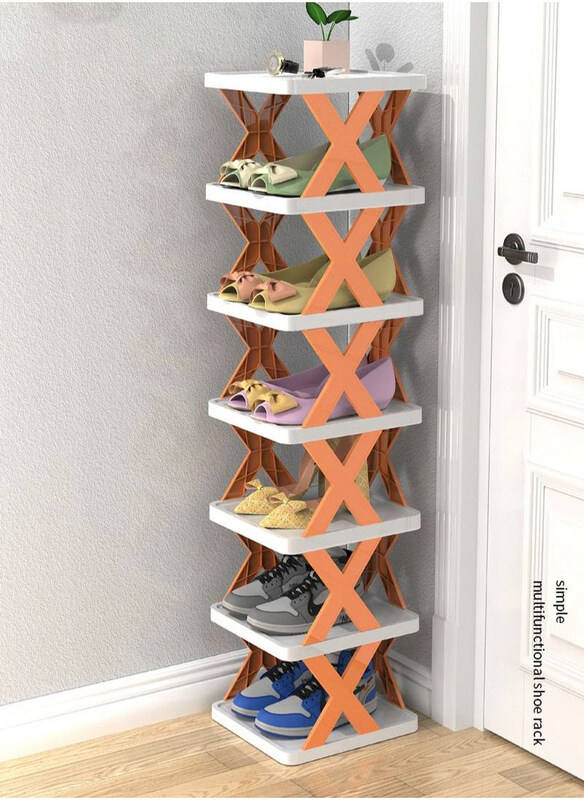 

DubaiGallery Multi-Layer Shoes Storage Organizer, Multicolour