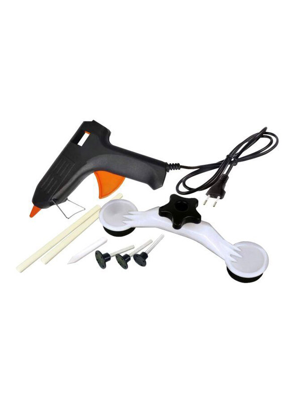 

Quixx 8-Piece Dent Repair Kit, Black