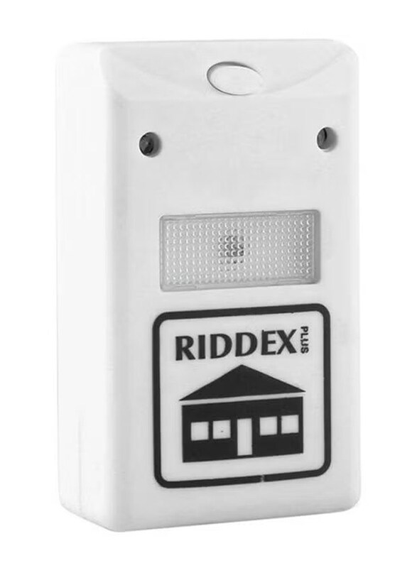 

Generic Pest Repelling Aid, White