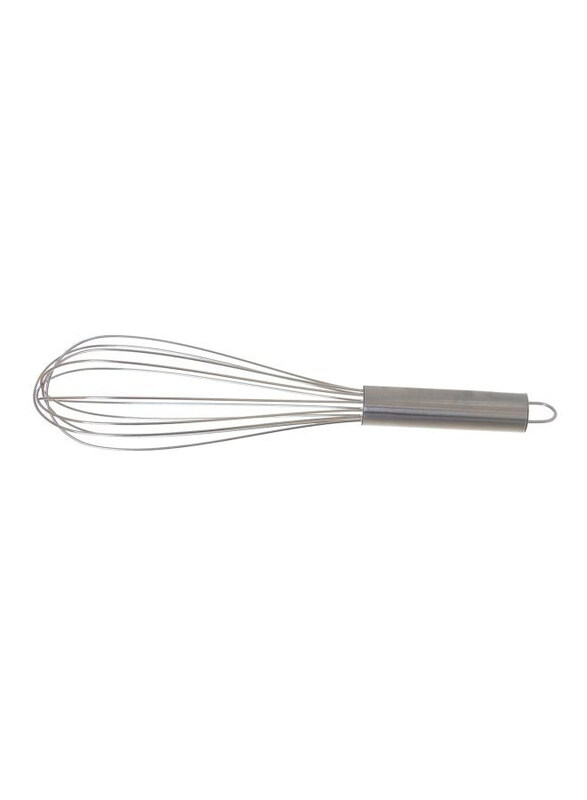 

Generic 11Cm Egg Beater Whisk, Silver