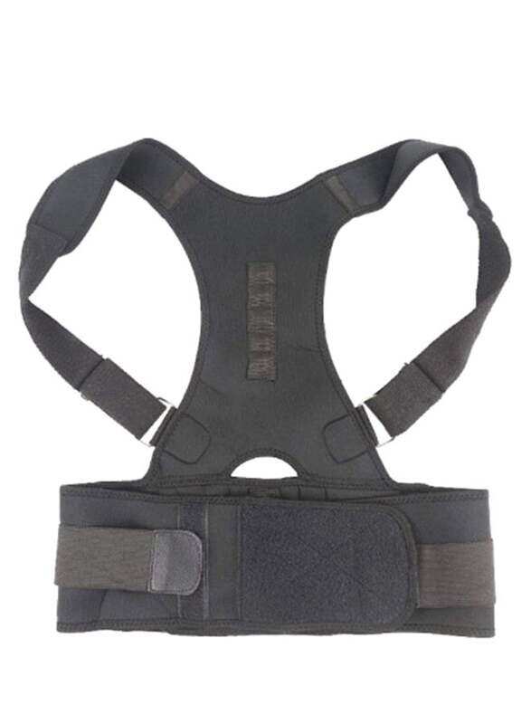

Generic Correcting Band Shaping Back Belt, Large, Black