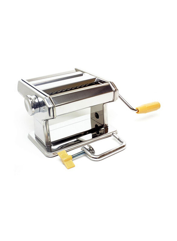 

Generic Replacement Manual Pasta Machine, Silver/Yellow