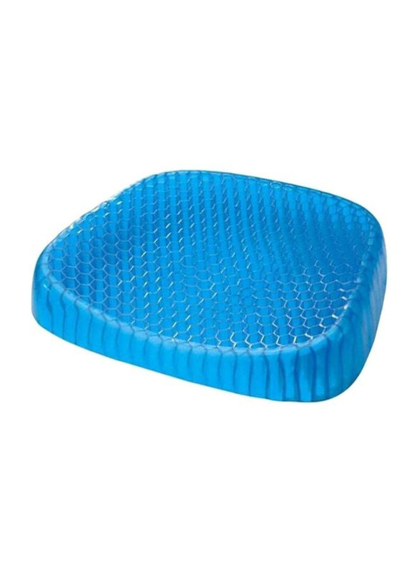 

Egg Sitter Gel Flex Seat Cushion, Blue