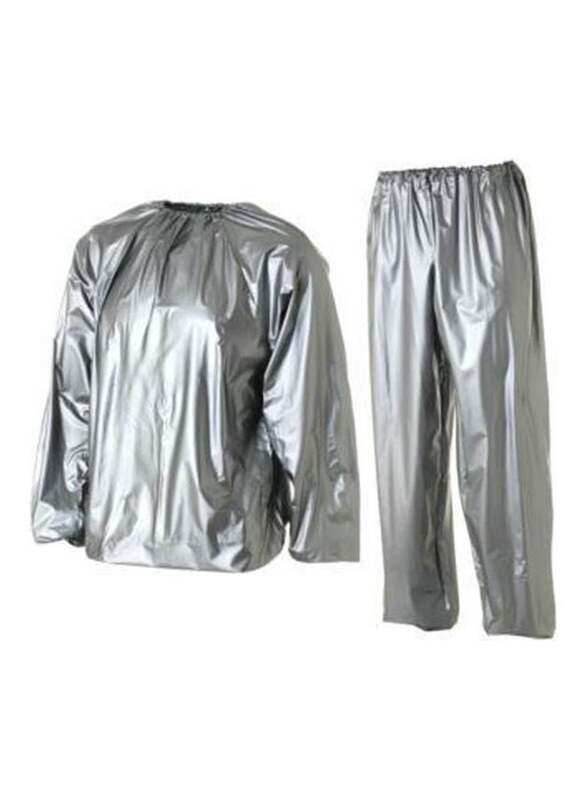 

Generic Sport Suit From Beauty Star, Silver