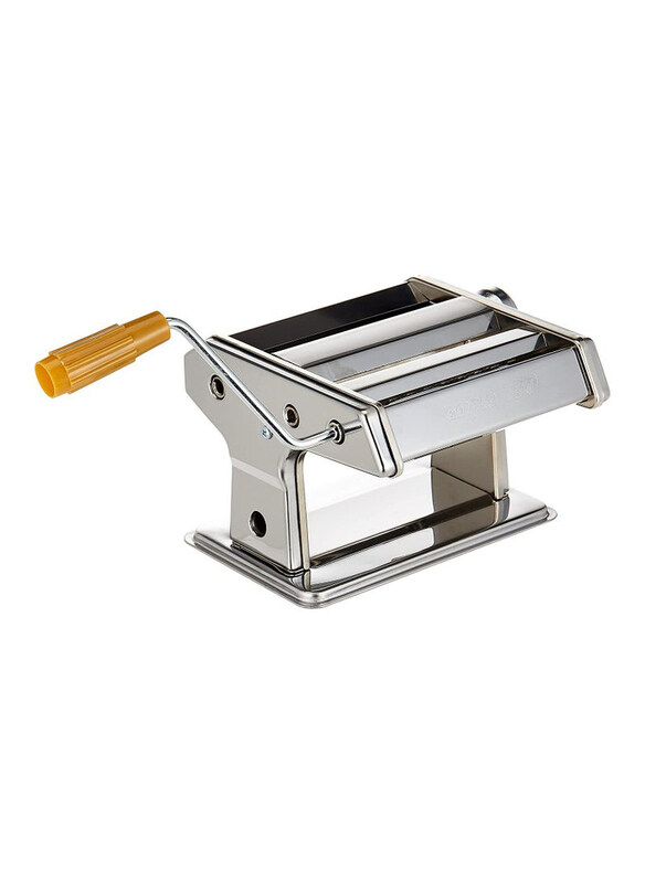

DubaiGallery Pasta Maker, Silver