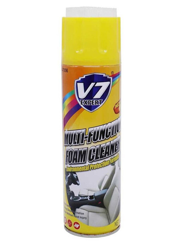 

V7 Expert Multi Function Foam Cleaner, 650ml