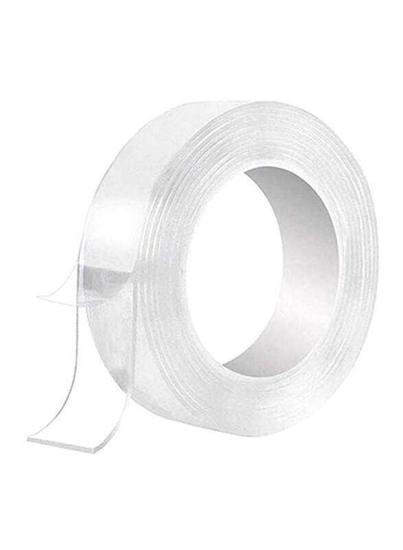 

Generic Double Sided Mounting Tape, ML346bb, Clear