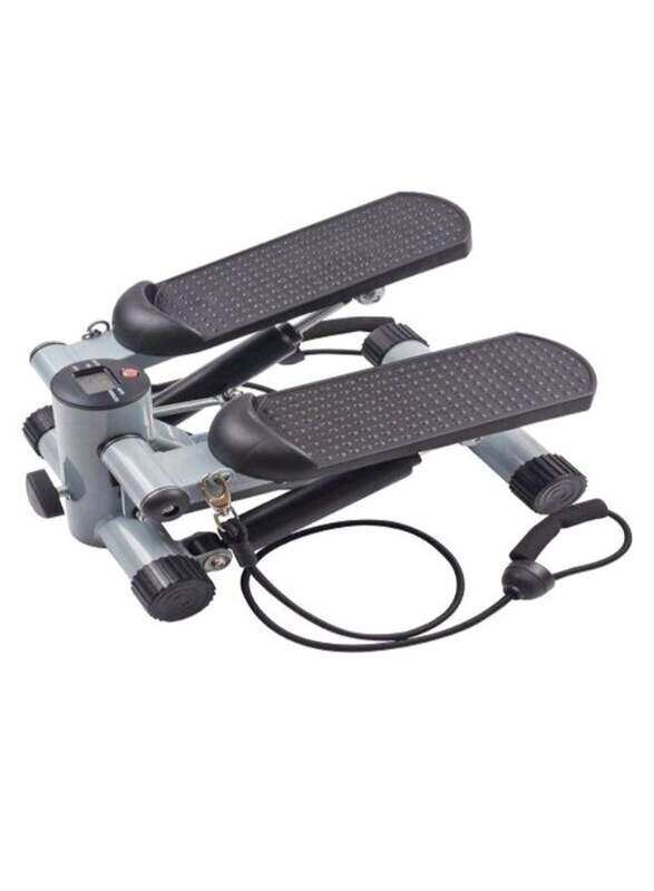 

Generic Multi-Function Weight Loss Swing Mini Stepper, Grey/Black