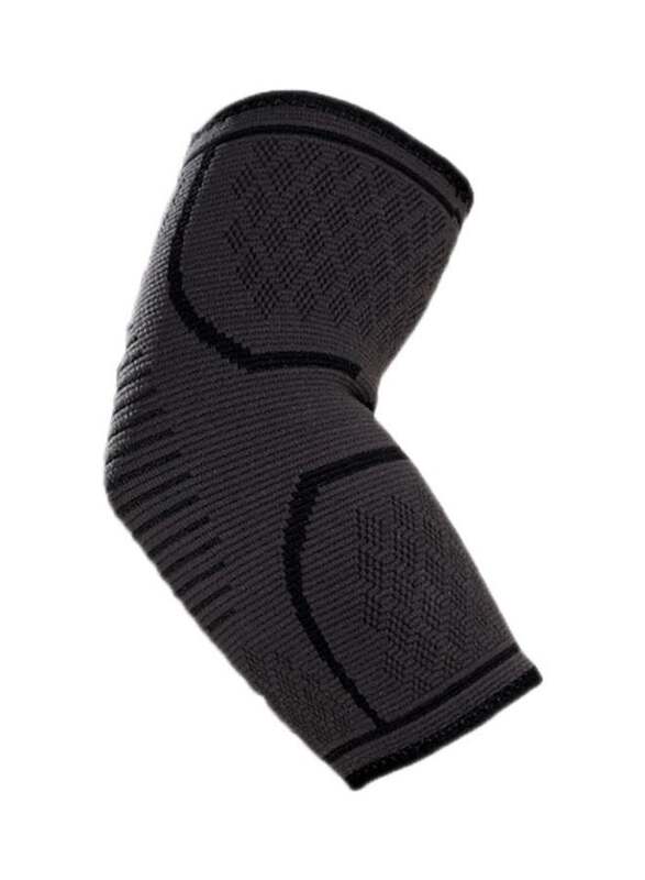 

Generic Arm Band Protective Sleeve Pad, 20cm, LDJ377532, Black