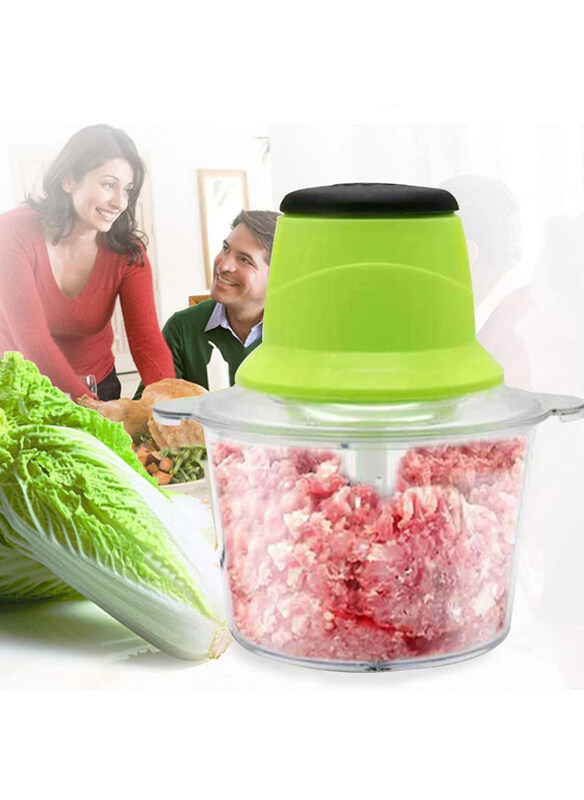 

Generic Electric Meat Grinder, Green