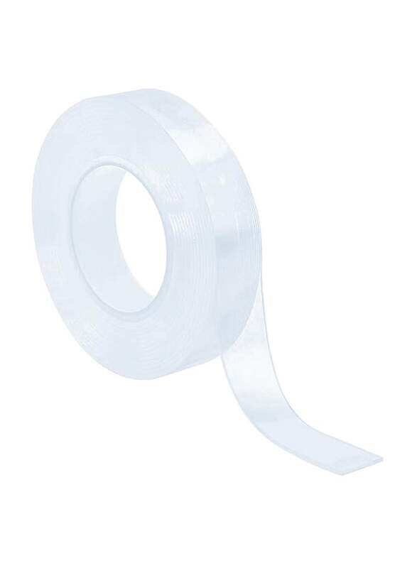 

Generic Double Sided Adhesive Tape, YY9977602, Clear