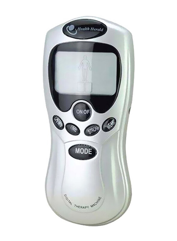 

Generic Digital Therapy Slim Body Massager, Grey