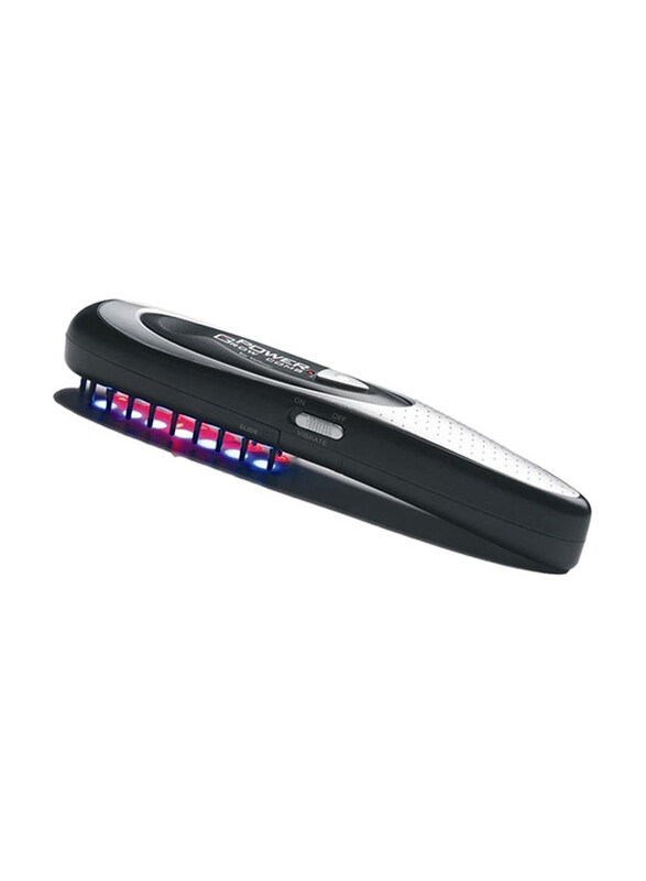 

Arrilesaan Laser Power Super Grow Comb, Black