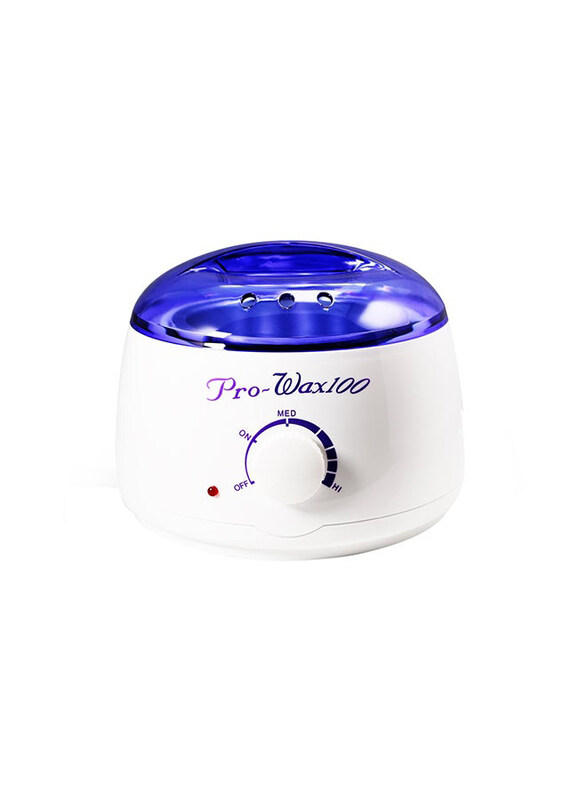 

Bluezoo Hair Removal Depilatory Wax Heater, Blue/White