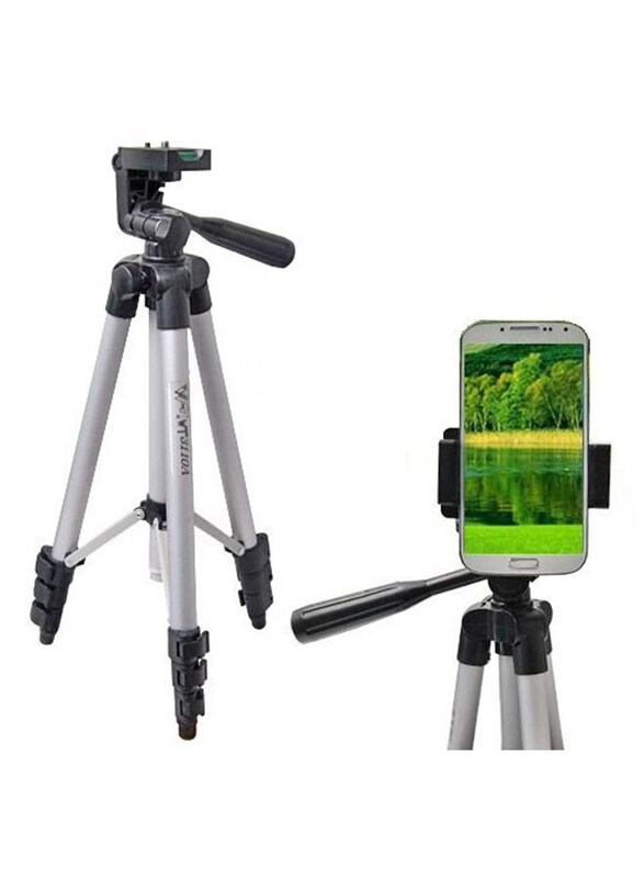 

NA Universal Tripod, Black/Silver