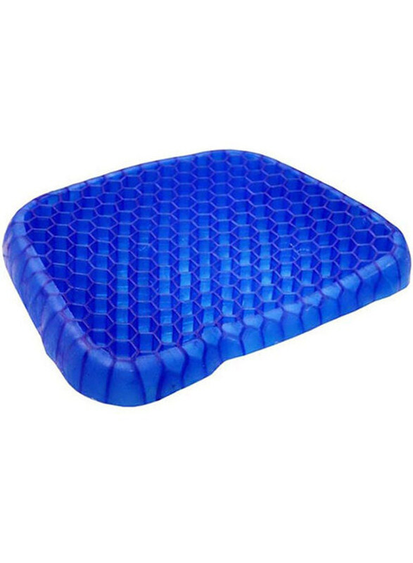 

Egg Sitter Support Gel Cushion, Blue
