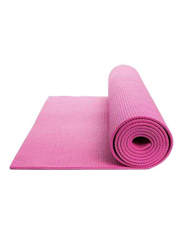 

Generic Yoga Mat, Pink