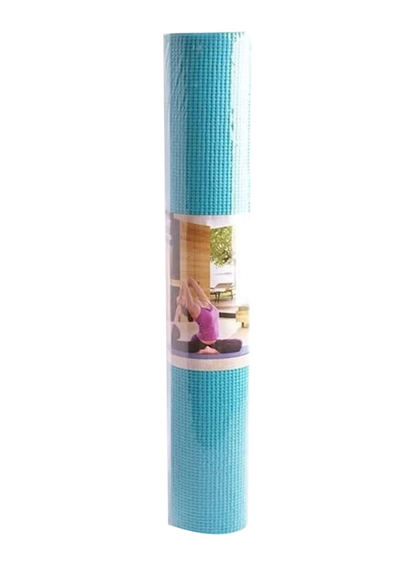 

Generic Yoga Mat, Light Blue