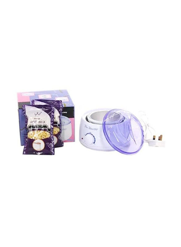 

Pro Wax 100 Heater with Hot Wax Bean, Multicolour