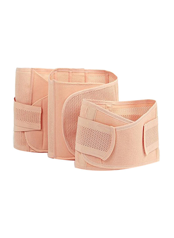 

DubaiGallery Hot Sale Postpartum Support New Post Maternity Bandage Pregnancy Belly Band for Pregnant Women Underwear, XXL, Beige