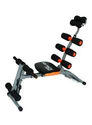 Six Pack Care Revolutionary Machine For Abdominal Exercise, Multicolour