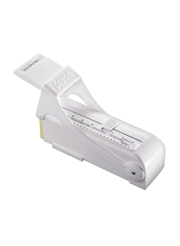 

Generic Kitchen Buttermate Butter Server, White