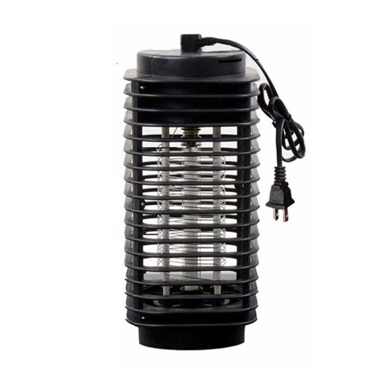 

Generic Electric Mosquito Zapper Control Lamp with LED, H24265US, Black