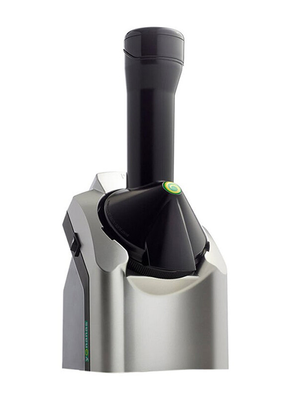 

Generic Freestanding Ice Cream Machine, 10106688, Silver/Black
