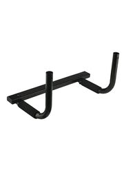 Iron Gym Workout Bar, Black