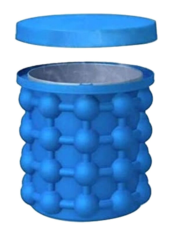 

Xiuwoo Ice Cube Maker, B73, Blue