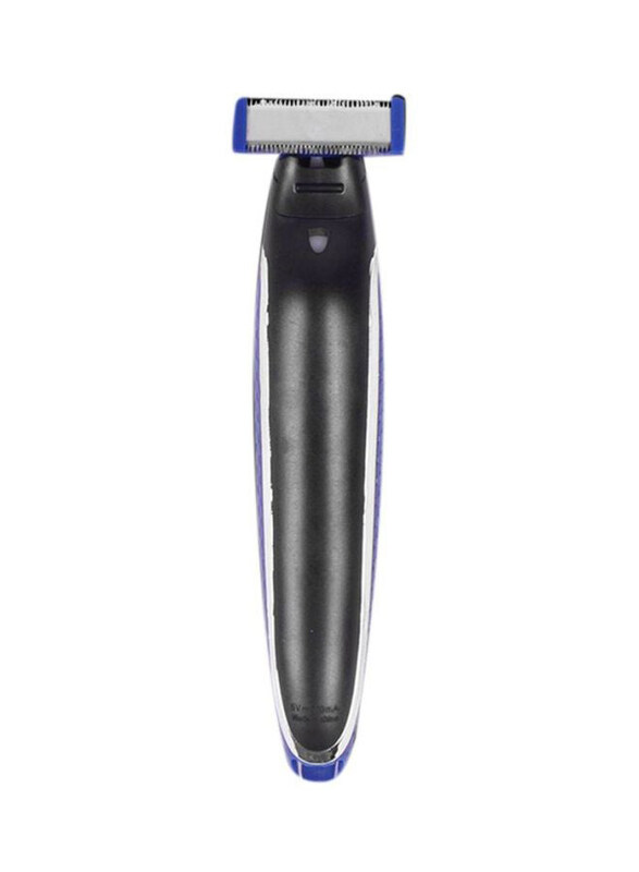 

Generic Multi-Functional Rechargeable Razor, Multicolour