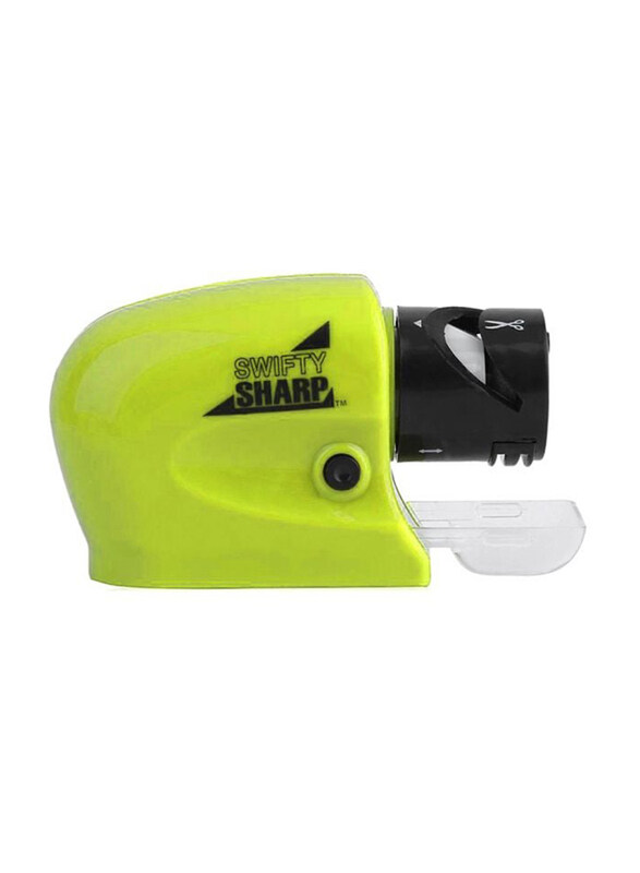 

Generic Electric Knife Sharpener, ZK724400, Green