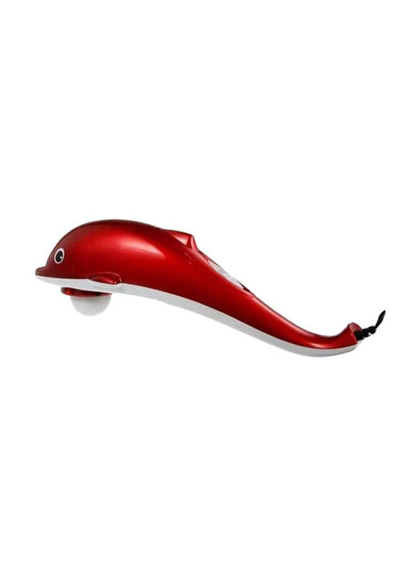 

Generic Vibration & Infrared Heating Dolphin Massager, 1 Piece