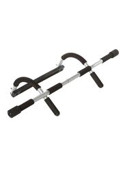 Chin-Up Bar, Silver/Black