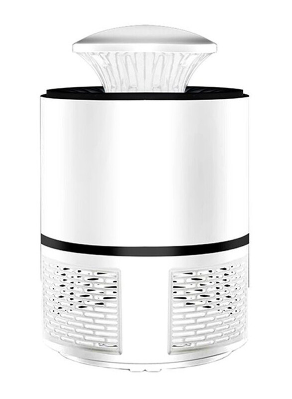 

Generic LED Mosquito Insect Killer, 5W, White/Black