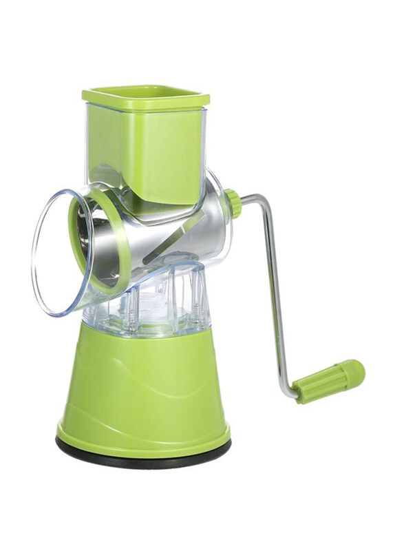 

Generic Multifunctional Manual Vegetable Slicer, Multicolour